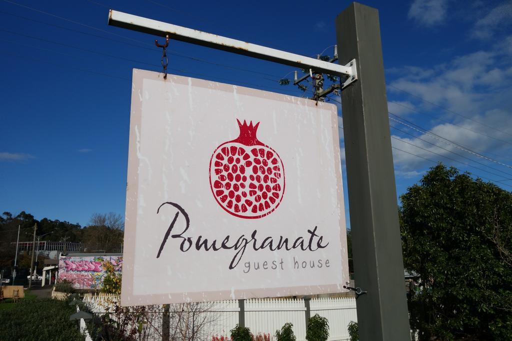 Pomegranate Guest House Healesville Dış mekan fotoğraf