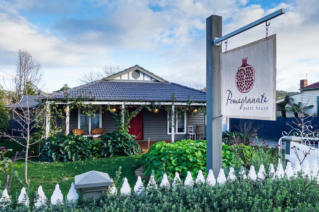 Pomegranate Guest House Healesville Dış mekan fotoğraf
