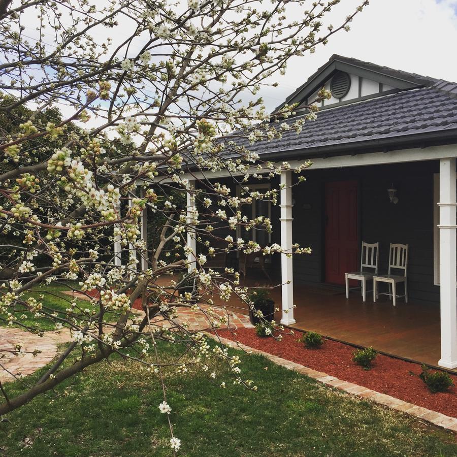 Pomegranate Guest House Healesville Dış mekan fotoğraf